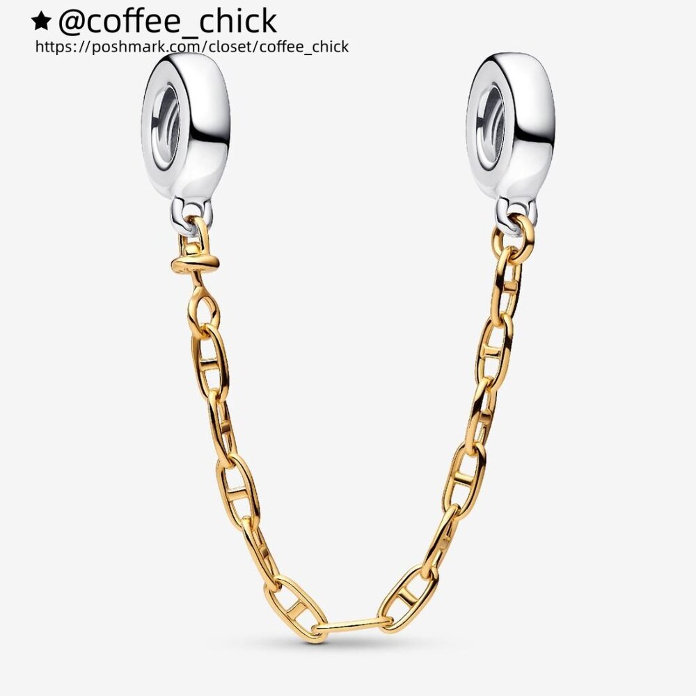 Pandora Elongated Safety Chain